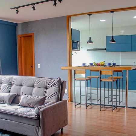 Teresópolis Apartamento Silencioso, Perto De Tudo E Com Uma Vista Maravilhosa מראה חיצוני תמונה
