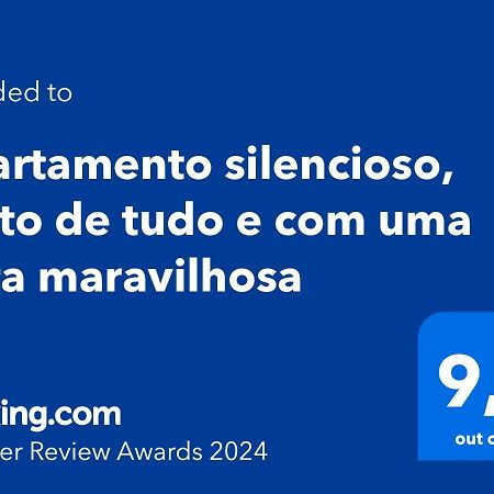 Teresópolis Apartamento Silencioso, Perto De Tudo E Com Uma Vista Maravilhosa מראה חיצוני תמונה