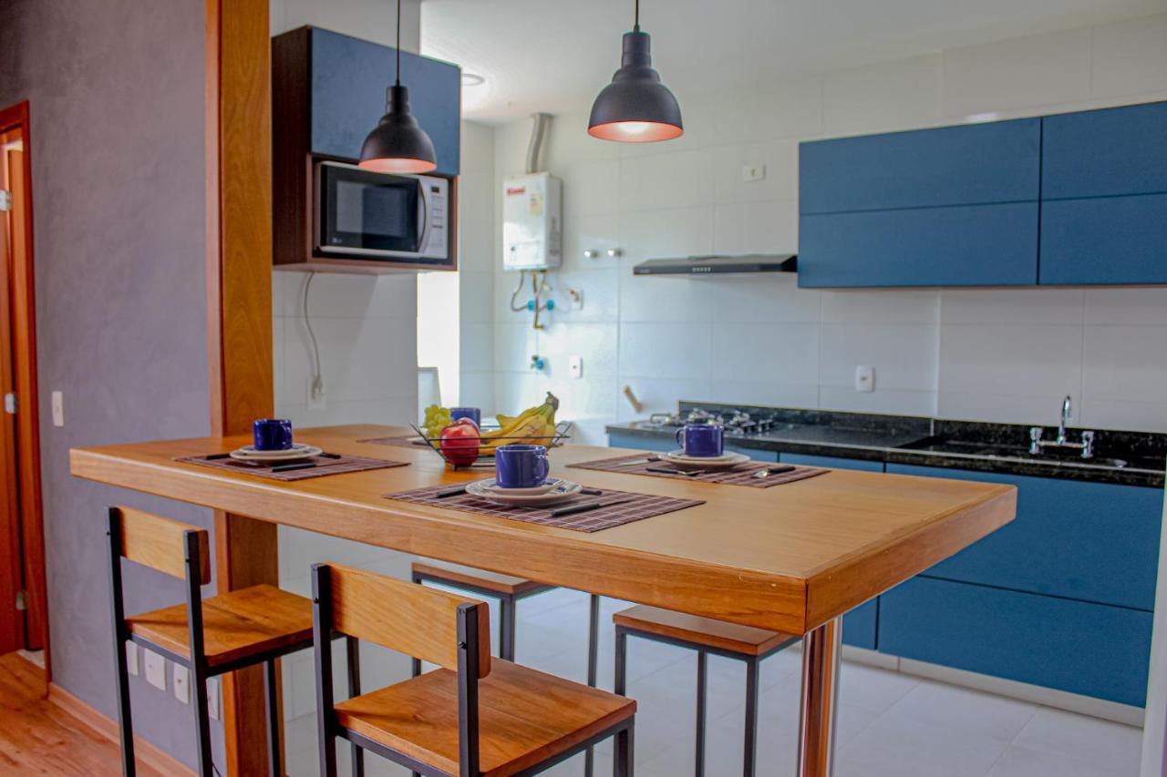 Teresópolis Apartamento Silencioso, Perto De Tudo E Com Uma Vista Maravilhosa מראה חיצוני תמונה