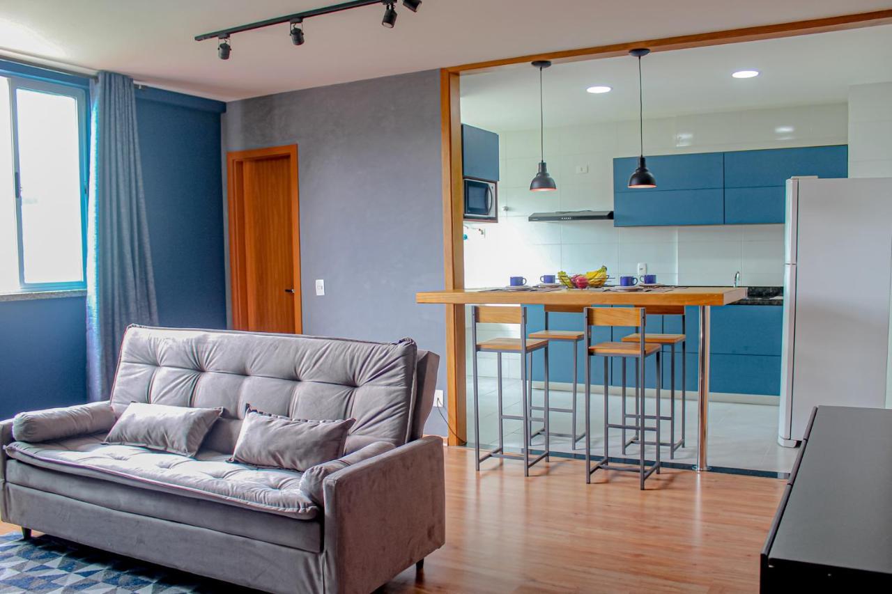 Teresópolis Apartamento Silencioso, Perto De Tudo E Com Uma Vista Maravilhosa מראה חיצוני תמונה