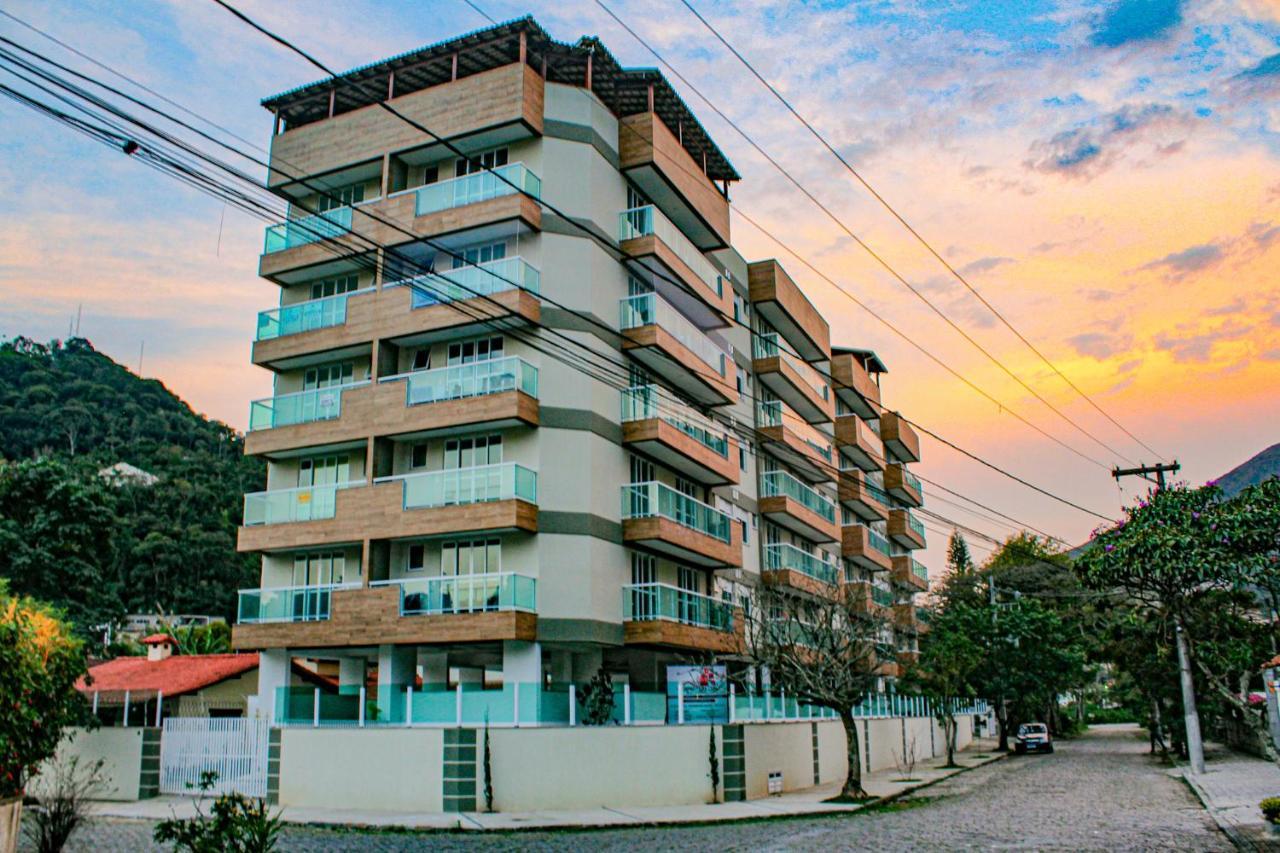 Teresópolis Apartamento Silencioso, Perto De Tudo E Com Uma Vista Maravilhosa מראה חיצוני תמונה