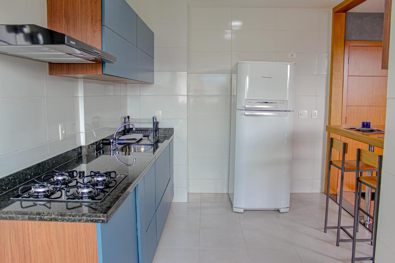 Teresópolis Apartamento Silencioso, Perto De Tudo E Com Uma Vista Maravilhosa מראה חיצוני תמונה