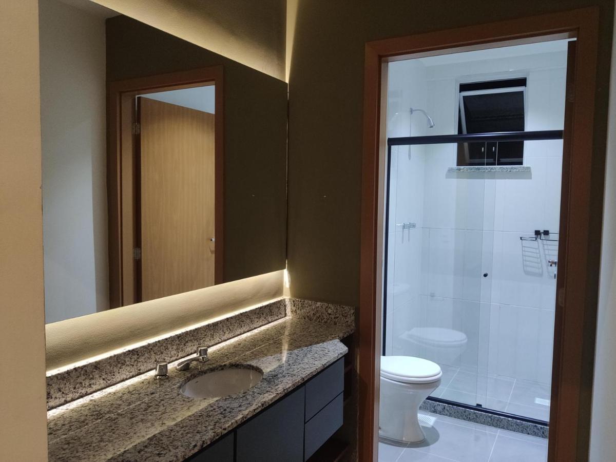 Teresópolis Apartamento Silencioso, Perto De Tudo E Com Uma Vista Maravilhosa מראה חיצוני תמונה