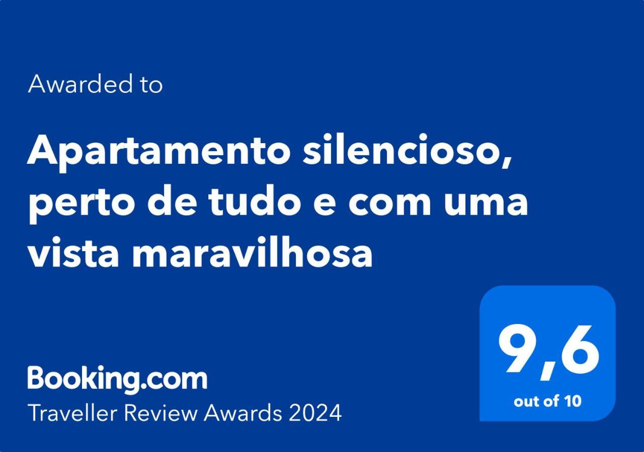 Teresópolis Apartamento Silencioso, Perto De Tudo E Com Uma Vista Maravilhosa מראה חיצוני תמונה